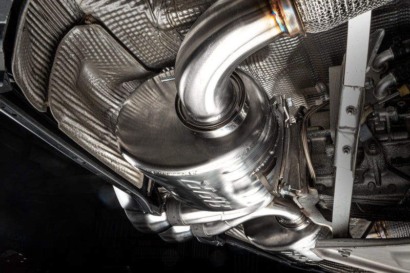 APR Catback Exhaust | Porsche Boxster / Cayman (17-25) (CBK0029)