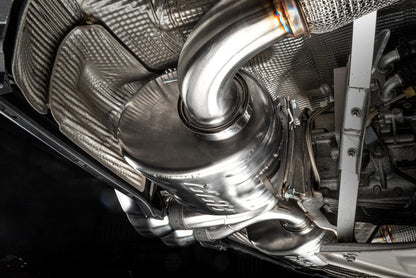 APR Catback Exhaust | Porsche Boxster / Cayman (17-25) (CBK0029)