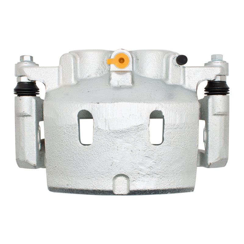 DFC Premium Caliper (FRONT LEFT): Dodge Charger (15-23) Silver Zinc Coated