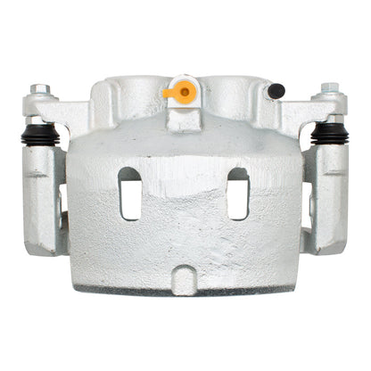 DFC Premium Caliper (FRONT LEFT): Dodge Charger (15-23) Silver Zinc Coated