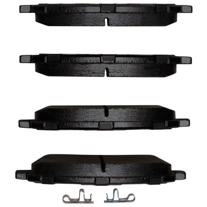 R1 97-03 Subaru Outback F Ceramic Brake Pads (2310-0721-00)