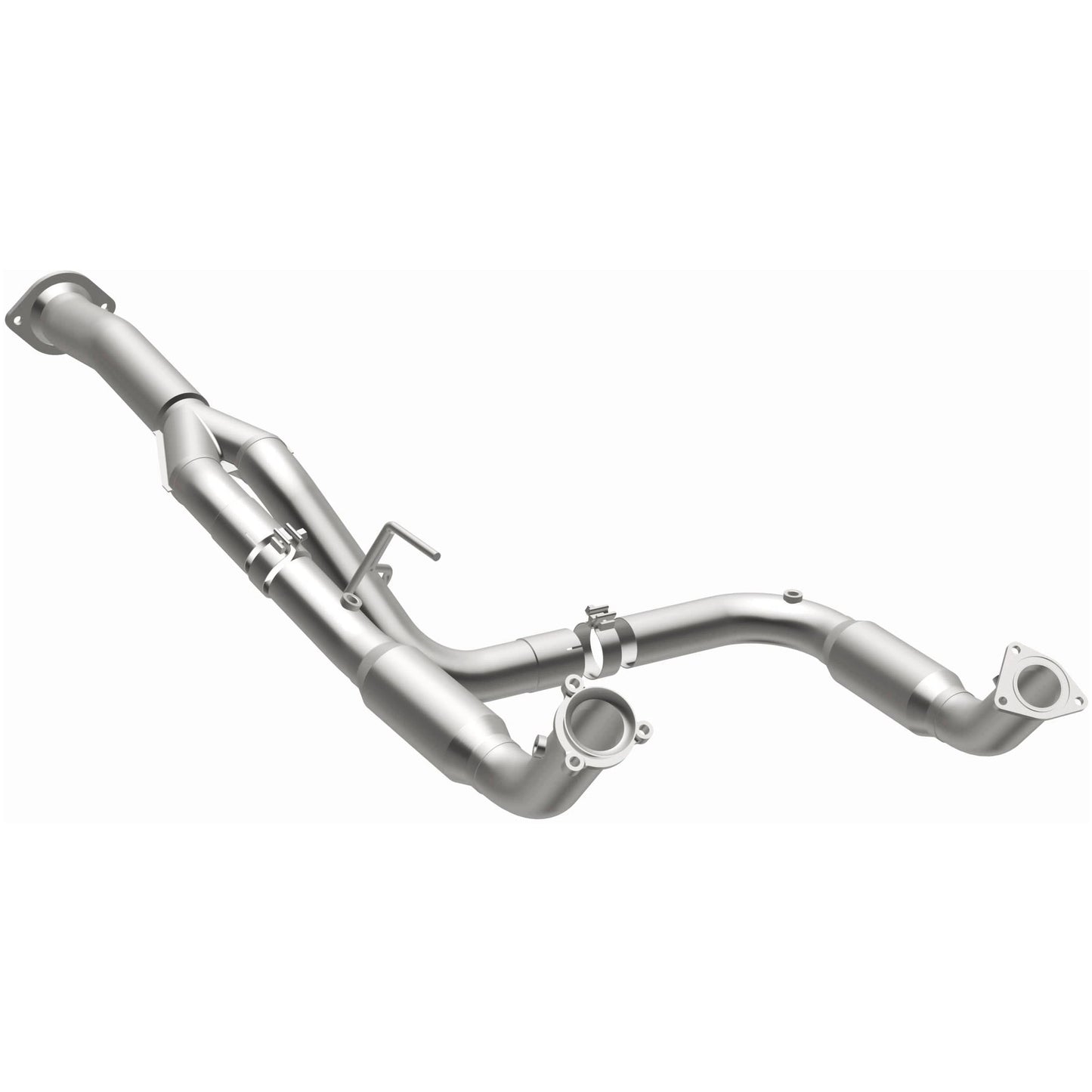 MagnaFlow California Grade CARB Compliant Direct-Fit Catalytic Converter 5551252