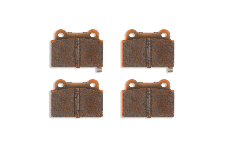 DBA XP650 Rear Brake Pads | Mitsubishi EVO (08-14) (DB2215XP)