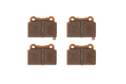 DBA XP650 Rear Brake Pads | Mitsubishi EVO (08-14) (DB2215XP)