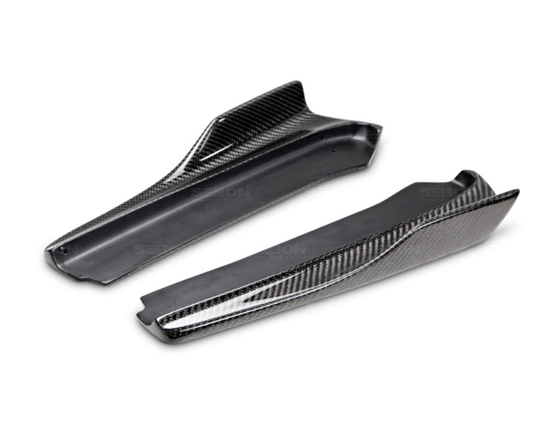 Seibon 15+ Subaru Impreza WRX G4 GJ Carbon Fiber Rear Lip | Subaru Impreza (07-21)
