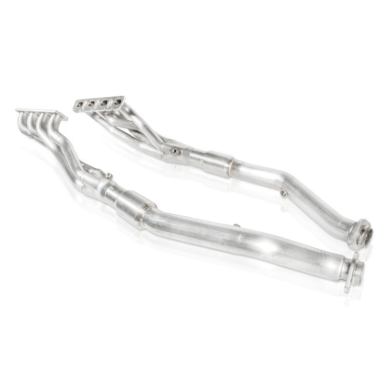 Stainless Works 1-7/8in Headers 3in High-Flow Cats | Jeep TrackHawk (JEEP1862HCAT)