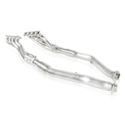 Stainless Works 1-7/8in Headers 3in High-Flow Cats | Jeep TrackHawk (JEEP1862HCAT)