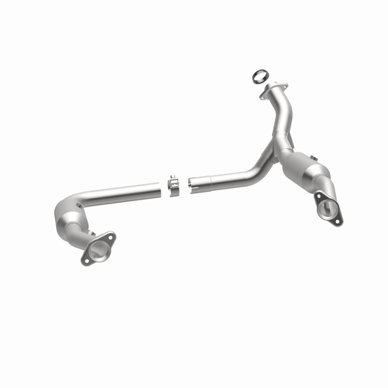 MagnaFlow 93404 D&S Converter For Ford/Mercury Explorer/Explorer SportTrac 06-10