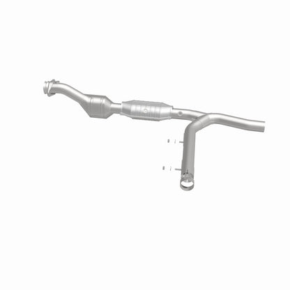 Magnaflow 93323 DirectFit Converter For F150 Truck V8 4.6L (97-98)