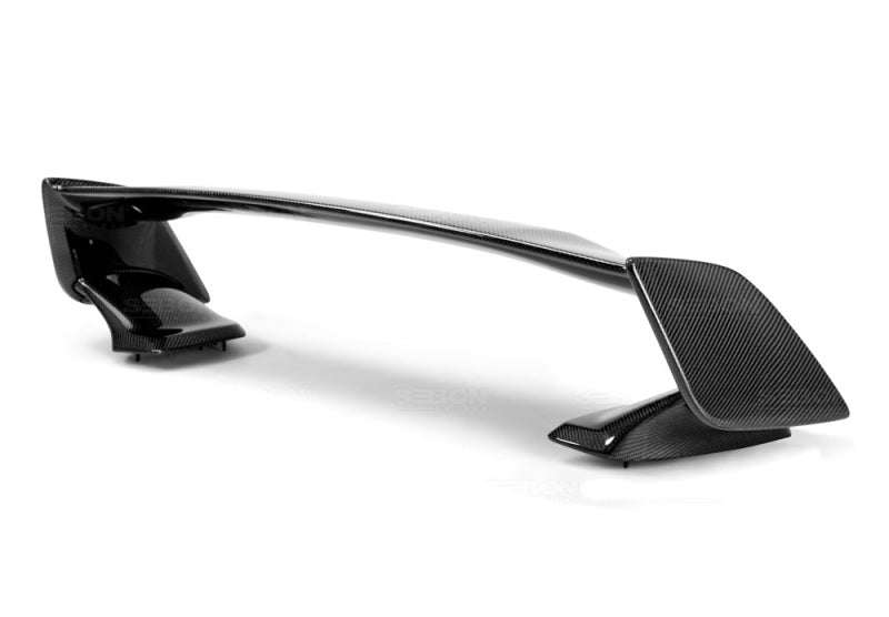 Seibon STi Style Carbon Fiber Rear Spoiler | Subaru WRX/STi (15+) (RS15SBIMP-STI)