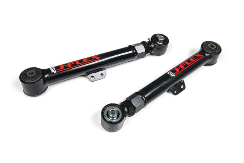 JKS JKS1655 Rear Upper Adjustable Control Arms for 1997-2006 Jeep Wrangler TJ