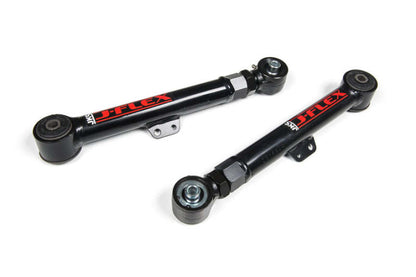 JKS JKS1655 Rear Upper Adjustable Control Arms for 1997-2006 Jeep Wrangler TJ