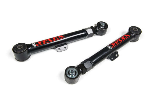 JKS JKS1655 Rear Upper Adjustable Control Arms for 1997-2006 Jeep Wrangler TJ