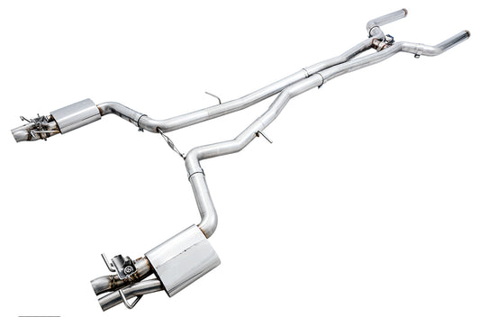 AWE Tuning AWE SwitchPath Exhaust for W213 AMG E63/S Sedan / Wagon (AMG Perf Exhaust Cars) - 3025-31044