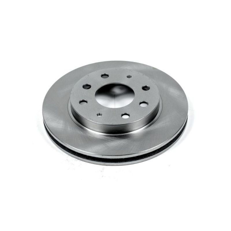 PowerStop Front Brake Rotor | Eagle GTX (91-93) (JBR722)