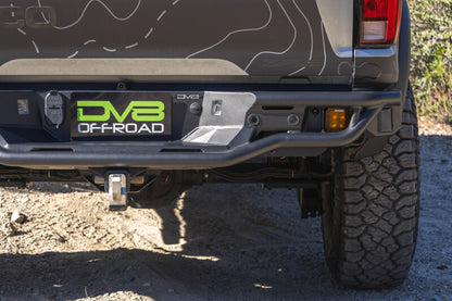 DV8 Offroad RBCS3-04 Rear Tube Bumper for 23-26 Colorado/Canyon