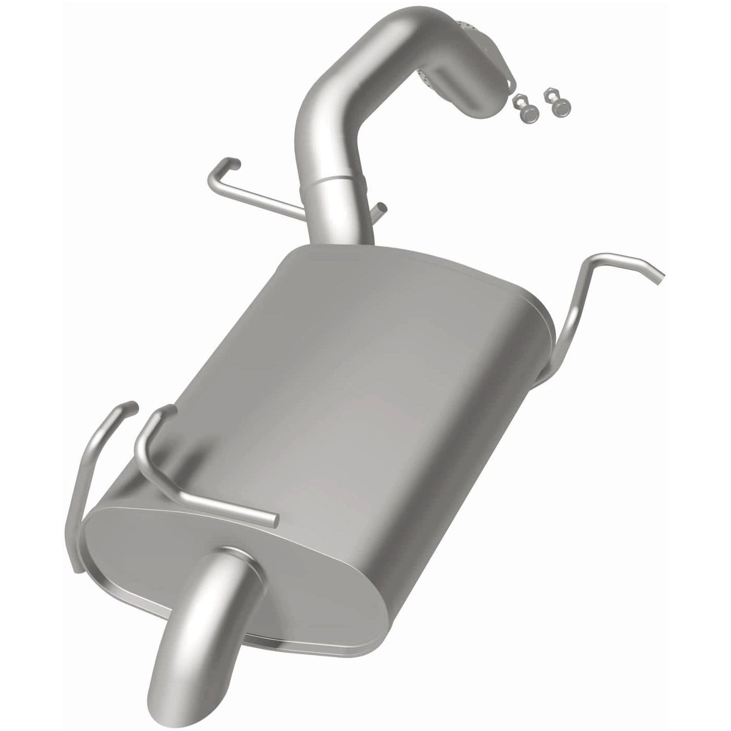 BRExhaust Direct-Fit Muffler Kit 108-0019