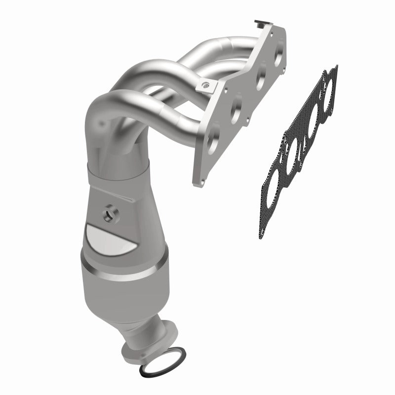 MagnaFlow HM Grade Fed/EPA D&S Manifold Catalytic Converter | Toyota Camry/Solara (02-09) (50803)