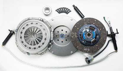 South Bend Clutch G56-OK-HD Organic Clutch & Flywheel