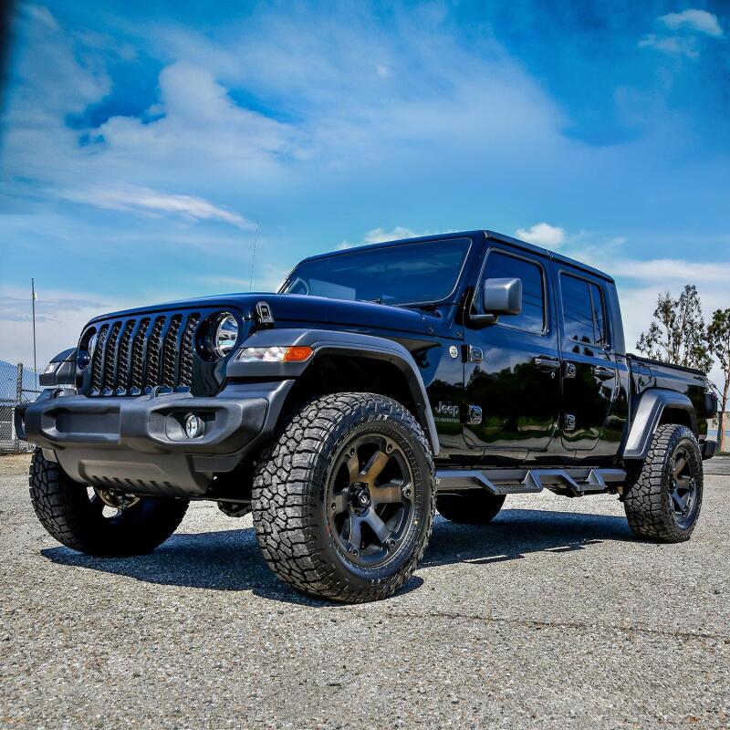 Westin 56-14165 HDX Drop Nerf Step Bar For 2020-2023 Jeep Gladiator