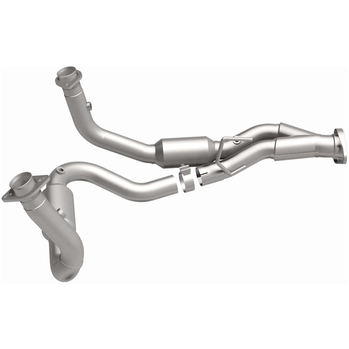 MagnaFlow 2005-2006 Jeep Grand Cherokee California Grade CARB Compliant Direct-Fit Catalytic Converter