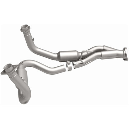 MagnaFlow 2005-2006 Jeep Grand Cherokee California Grade CARB Compliant Direct-Fit Catalytic Converter