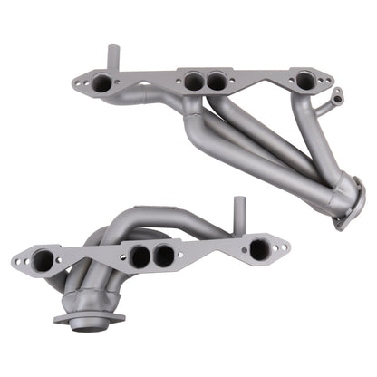 BBK 94-95 Camaro/Firebird LT1 Shorty Tuned Length Exhaust Headers 1-5/8 Titanium | Camaro/Firebird (1567)