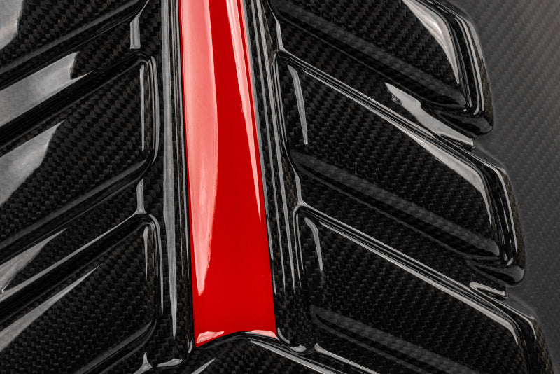APR Carbon Fiber Engine Cover | Porsche Cayenne (19-26) (MS100256)