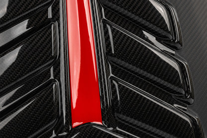 APR Carbon Fiber Engine Cover | Porsche Cayenne (19-26) (MS100256)