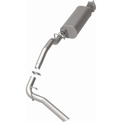 BRExhaust Direct-Fit Replacement Exhaust System 106-0097