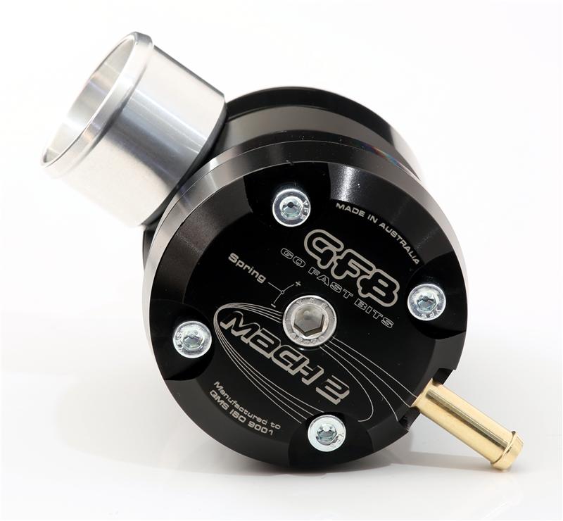 GFB Mach 2 TMS Recirculating Diverter Valve | Subaru WRX/STi (97-98) (T9135)