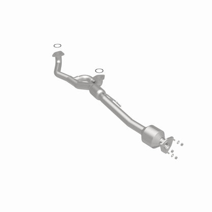 Magnaflow 52756 DirectFit Converter For Acura MDX 14-15 3.5L