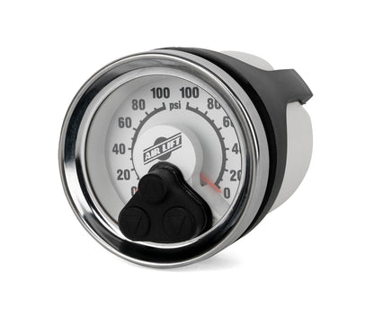 Air Lift Dual Analog Gauge (25195)