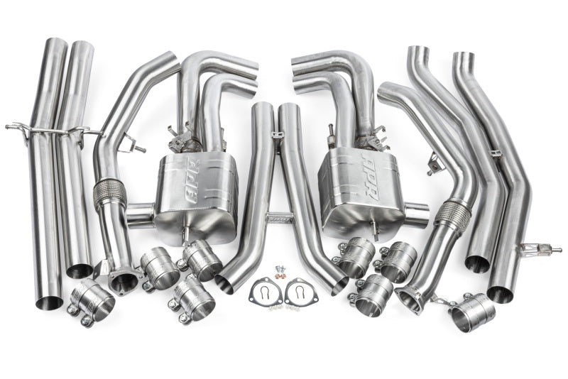 APR Catback Exhaust System | Audi RS Q8 (CBK0051)