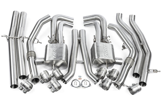 APR Catback Exhaust System | Audi RS Q8 (CBK0051)