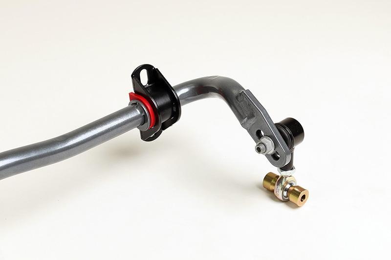 Progress Technology 22mm Adjustable Rear Sway Bar | Honda Civic Type-R (17+) Incl Reinforced Bushing Brkts