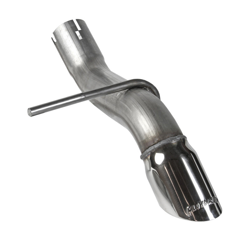 Flowmaster American Thunder Axle-Back Exhaust For Jeep Wrangler JK (07-18) (817942)