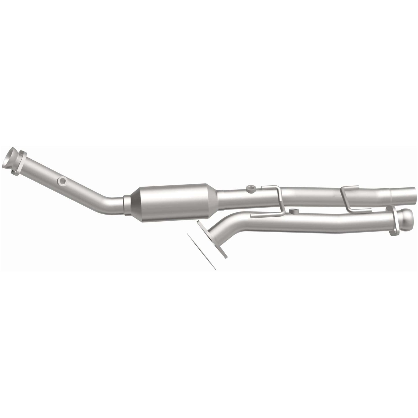 MagnaFlow California Grade CARB Compliant Direct-Fit Catalytic Converter 4451314