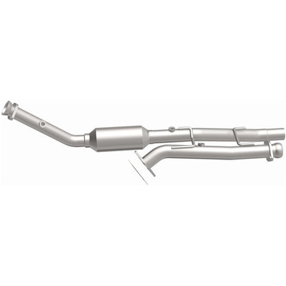 MagnaFlow California Grade CARB Compliant Direct-Fit Catalytic Converter 4451314