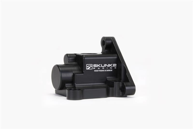 Skunk2 Racing Black Anodized Billet VTEC Solenoid | Honda S2000 (00-09) (639-05-0305)