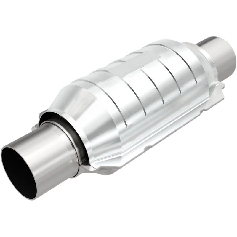 MAGNAFLOW 557305 Universal Catalytic Converter 2.25in OEM For All Vehicles