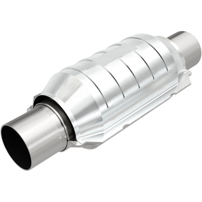 MAGNAFLOW 557305 Universal Catalytic Converter 2.25in OEM For All Vehicles