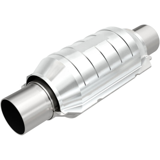 MAGNAFLOW 557305 Universal Catalytic Converter 2.25in OEM For All Vehicles