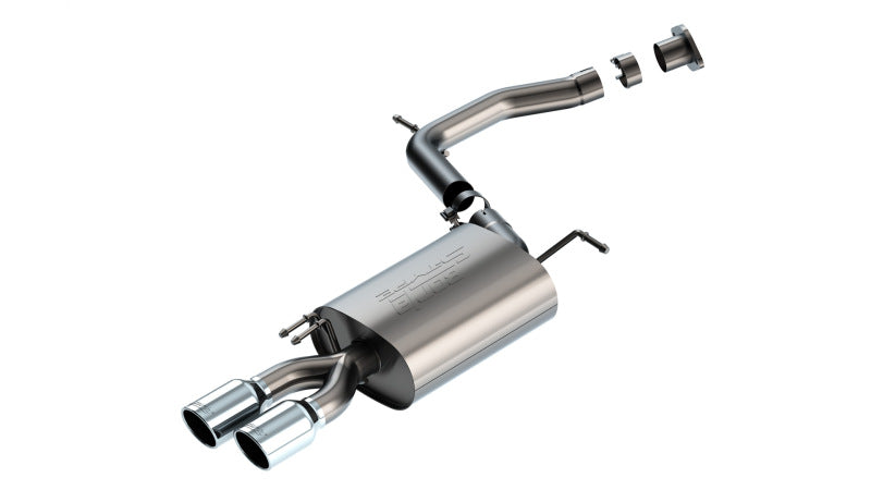 Borla 20-22 Hyundai Palisade / 23 Kia Telluride 3.8L V6 S-Type Axle-Back | SUV (11980)