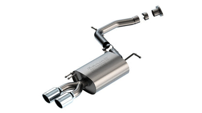 Borla 20-22 Hyundai Palisade / 23 Kia Telluride 3.8L V6 S-Type Axle-Back | SUV (11980)