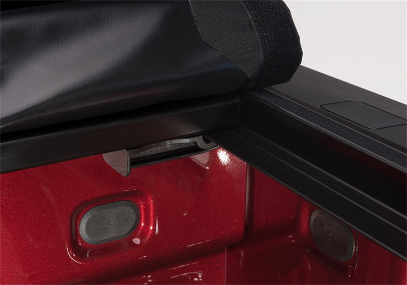 Truxedo 1472001 Pro X15 Tonneau Cover For 15-19 Silverado/Sierra HD 6' 6" Bed