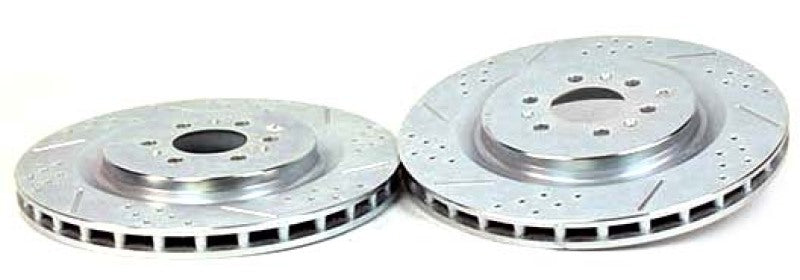 Baer Brakes 11-17 Ram 1500 Claw Rotor & Pad Combo Kit - Rear