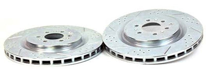 Baer Brakes 11-17 Ram 1500 Claw Rotor & Pad Combo Kit-