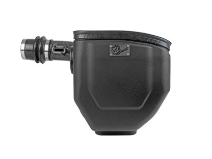 aFe 57-10019D Track CF Intake System w/Pro DRY S Filter for Nissan Patrol