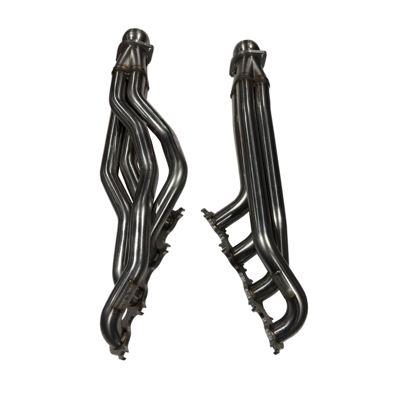 Kooks 1 7/8in SS Header | Ford F150 Coyote V8 21-26 (1371H420)